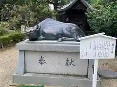 道明寺天満宮(大阪府)