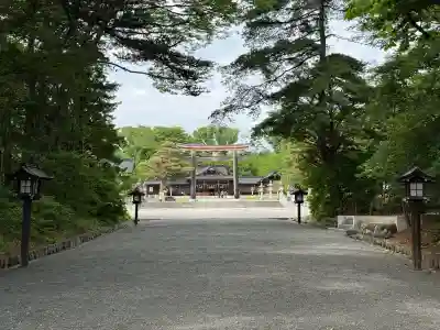 長野縣護國神社(長野県)