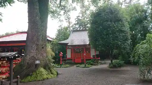 冠稲荷神社の建物その他