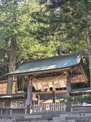 諏訪大社(長野県)