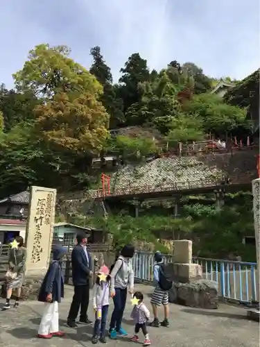 竹生島神社（都久夫須麻神社）(滋賀県)