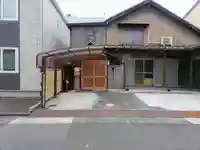 善成寺(旧堂)の本殿・本堂