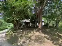 川田不動尊のその他建物