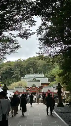 霧島神宮(鹿児島県)