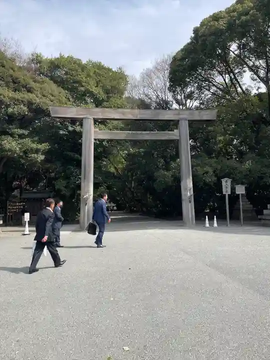 熱田神宮(愛知県)