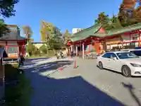 深志神社(長野県)