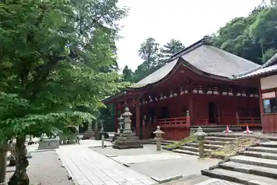金剛證寺の本殿・本堂