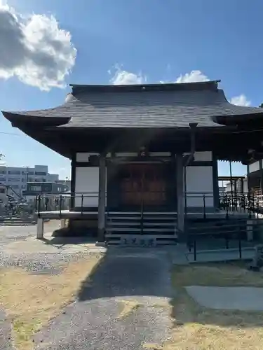 庚申寺(静岡県)