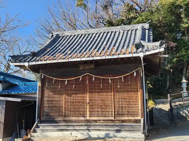 富島神社(兵庫県)