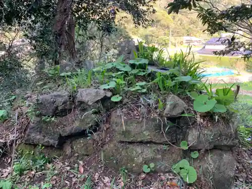 雷大権現のその他建物