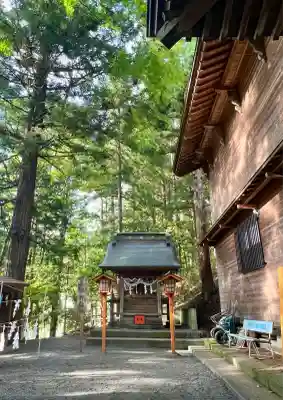新倉富士浅間神社(山梨県)