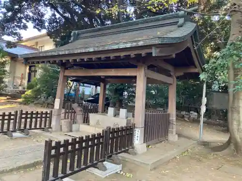 玉川神社(東京都)