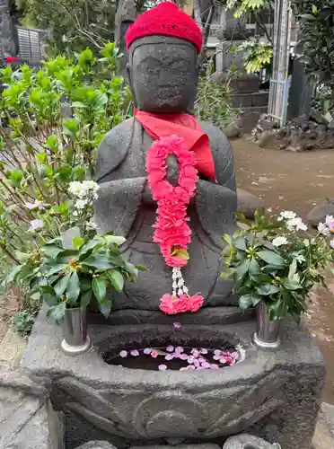 福王山  慈眼寺の地蔵