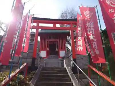 西台天祖神社(東京都)