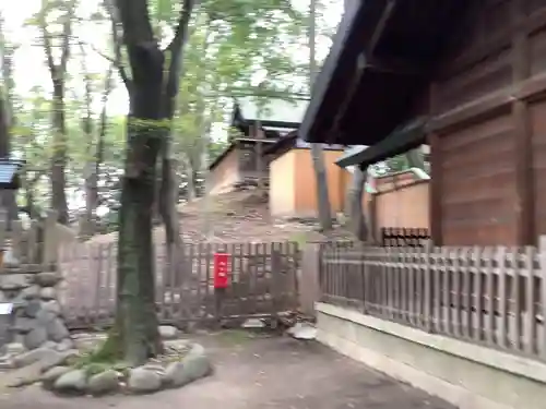 神明社（桜神明社）(愛知県)