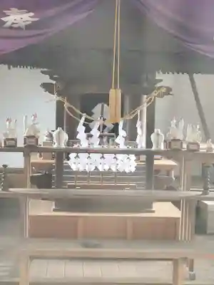社氏稲荷神社(群馬県)
