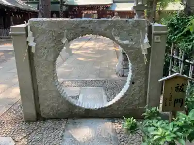 荻窪八幡神社(東京都)