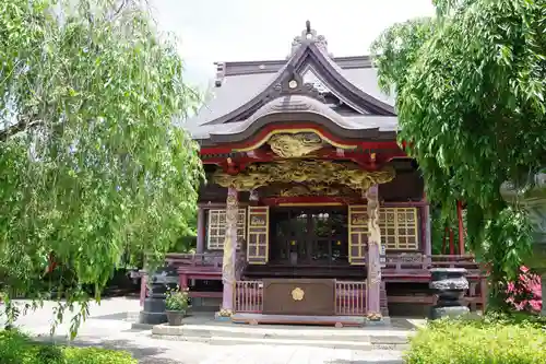 二十三夜尊 桂岸寺(茨城県)