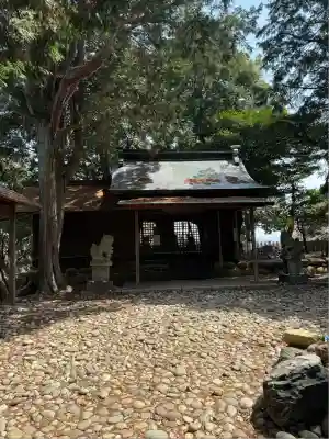 大宮浅間神社奥宮(愛知県)