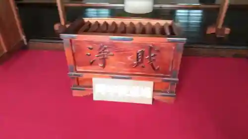 蓮華院誕生寺奥之院の本殿・本堂