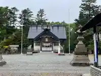 浜頓別神社(北海道)