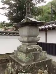 西明寺の塔