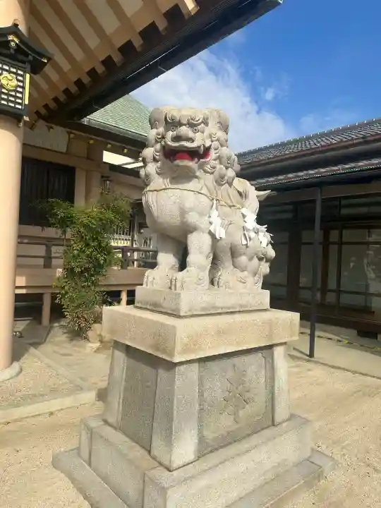 三津神社(大阪府)