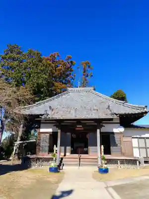 往生院の本殿・本堂