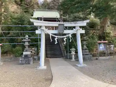 手子神社(神奈川県)