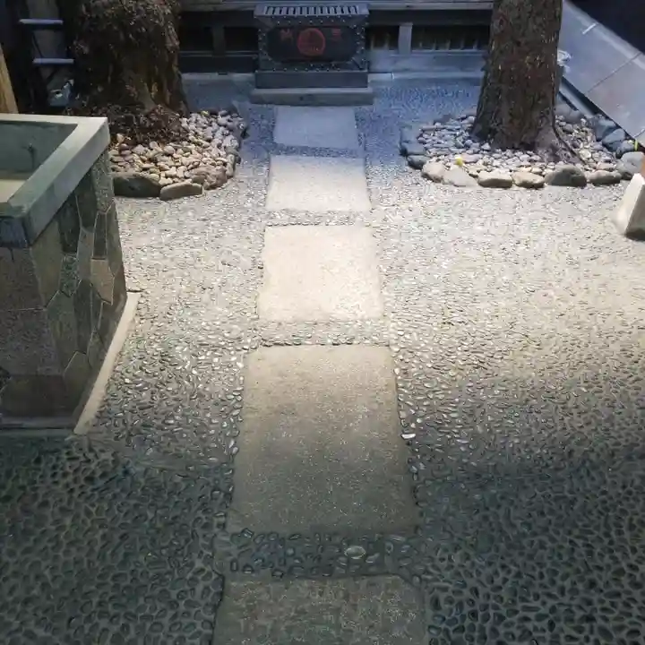 箭弓稲荷神社のその他建物