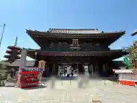 川崎大師(平間寺)(神奈川県)