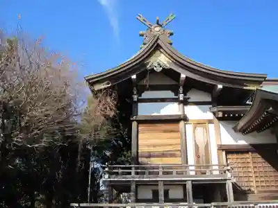 駒形神社(千葉県)