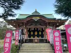 今戸神社(東京都)