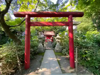 高幡不動尊　金剛寺(東京都)