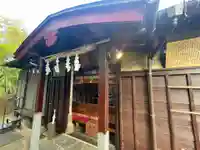 横浜御嶽神社(神奈川県)