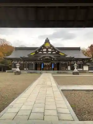 秋田県護國神社(秋田県)