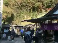 銭洗弁財天宇賀福神社(神奈川県)