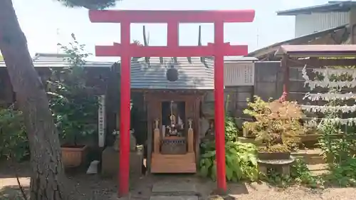 御嶽山神社の末社