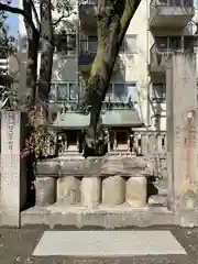 難波八阪神社(大阪府)