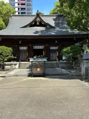 若宮八幡社(愛知県)