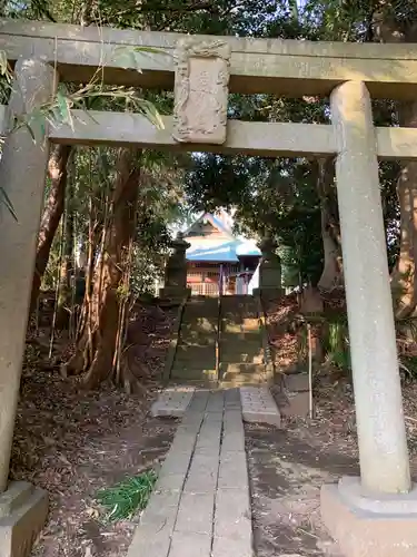 香取神社(千葉県)