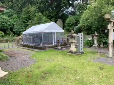 瀧神社の末社・摂社