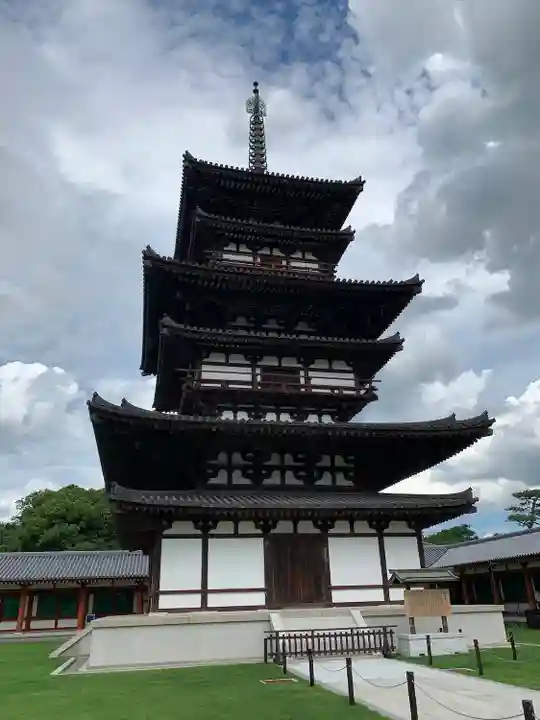 薬師寺のその他建物