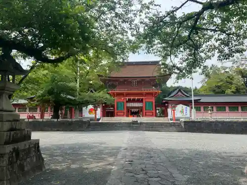 富士山本宮浅間大社のその他建物