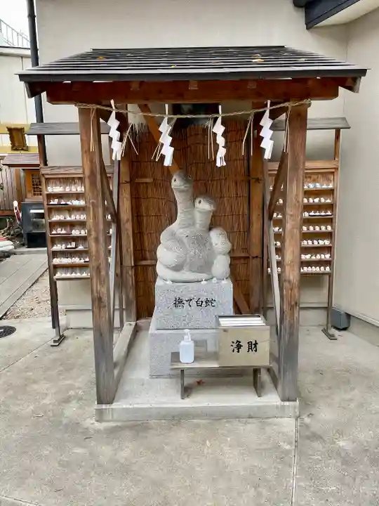 蛇窪神社(東京都)