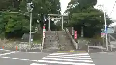 神峰神社(茨城県)