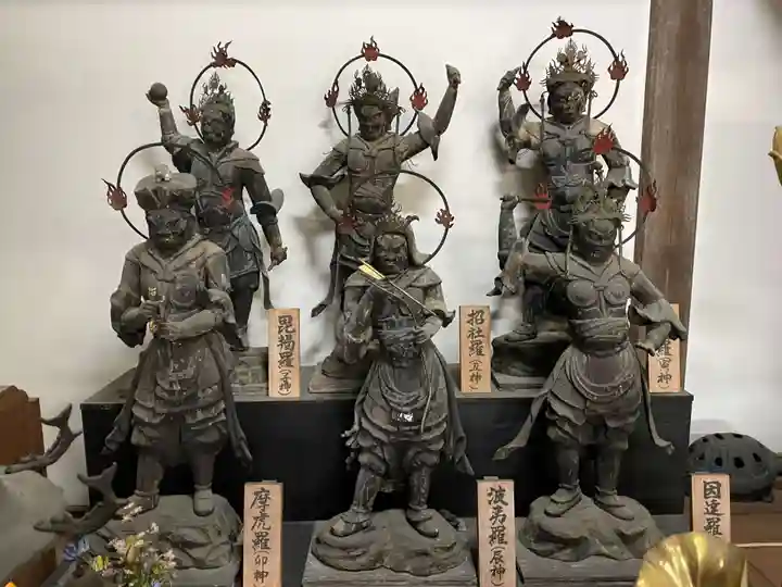 水観寺(滋賀県)