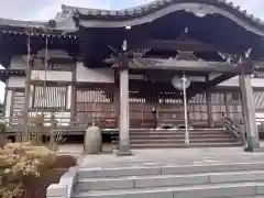 新長谷寺（八町観音）の本殿