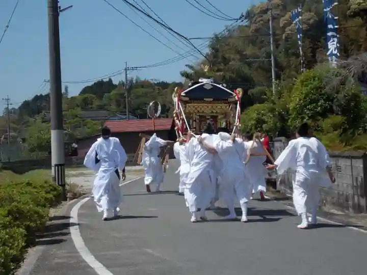 二兒神社(福岡県)