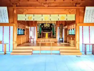 八幡社（大高八幡社）の本殿・本堂